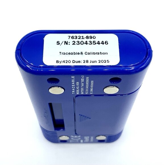 VWR® Traceable® Temperature Data Loggers External Sensor Freezer & Refrigerator - Picture 5 of 9